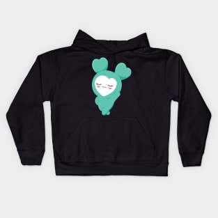 Mively (Mina of Twice) Kids Hoodie